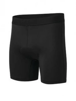 Dare 2b Cycling Under Shorts - Black, Size XS, Men