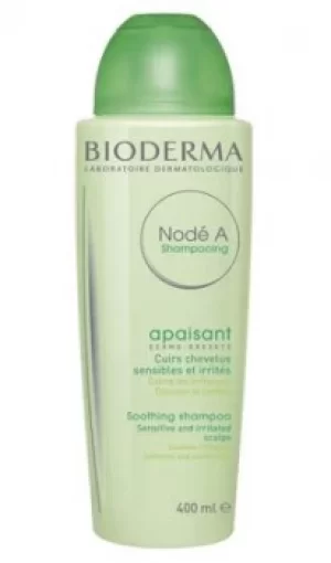 Bioderma Node A Delicate Soothing Shampoo 400ml