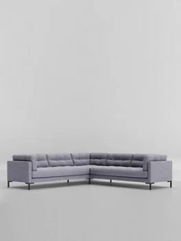 Swoon Landau Five Seater Corner Sofa