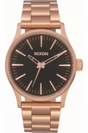 Ladies Nixon The Sentry 38 SS Watch A450-1932