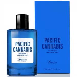 Baxter of California Pacific Cannabis Eau de Parfum Unisex 100ml
