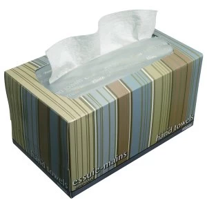 Kleenex Ultra Soft Pop Up 1 Ply Hand Towel Box 70 Sheets Pack of 18
