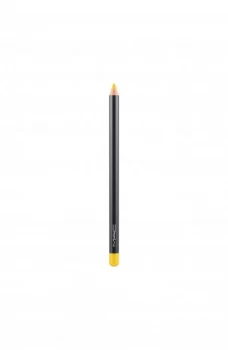 MAC Chromagraphic Pencil Work It Out Primary Yellow