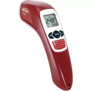 Infrared thermometer, HxWxD 49 x 133 x 146 mm, adjustable emissivity