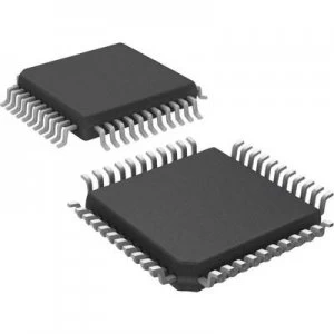 Embedded microcontroller MC908AP32CFBE QFP 44 10x10 NXP Semiconductors 8 Bit 8 MHz IO number 32
