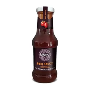 Biona - Organic BBQ Sauce 250ml