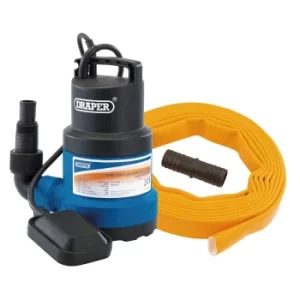 Draper PTK/SUB2 Submersible Clear Water Pump Kit