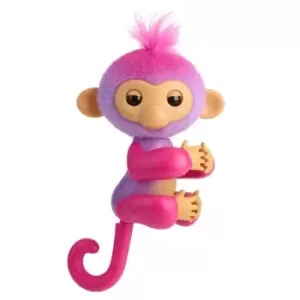 Fingerlings Monkey Purple - Charli