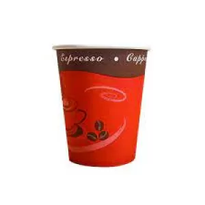 Paper 12oz Cup for Hot Drinks 1 x Pack of 50