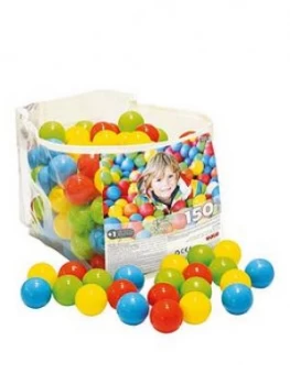 Dolu 150 Colourful Ball Pool Balls