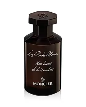 Moncler Les Roches Noires Eau de Parfum 3.3 oz.