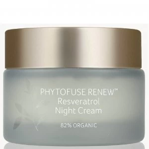 INIKA Phytofuse Renew Resveratrol Night Cream