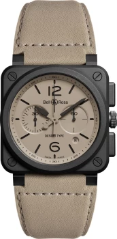 Bell & Ross Watch BR 03 94 Desert Type