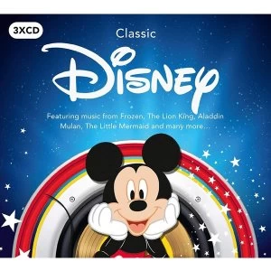 Classic Disney CD