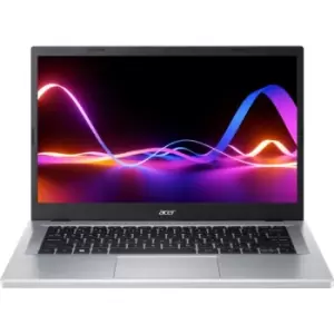 Acer Aspire 3 A314-23P 14" Laptop AMD Ryzen 3 128 SSD - Silver