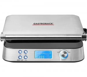 Gastroback Advanced 62424 Waffle Maker