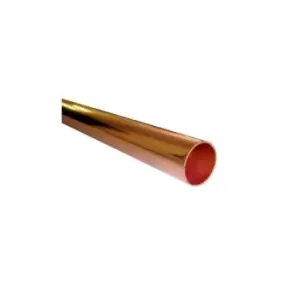 Wednesbury Copper Pipe 15mm x 2m - 421061