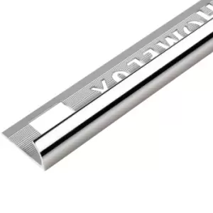 Homelux Metal Tiling Trim, 12.5mm