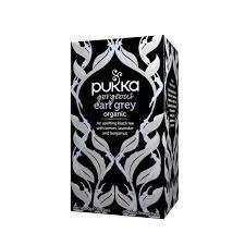 Pukka Tea Gorgeous Earl Grey Envelopes 20's - Pack of 1
