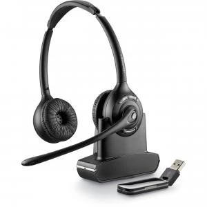 Plantronics Savi W420M Stereo Wireless headset 8PL8400802