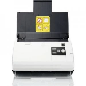 Plustek SmartOffice PN30U Duplex document scanner 216 x 5080 mm 600 x 600 dpi 30 pages/min RJ45, USB 2.0