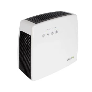 ElectriQ EAP400D - 5 Stage Air Purifier with HEPA, UV & Carbon Filters