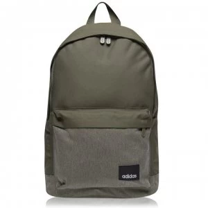 adidas Linear Classic Backpack - Raw Khaki