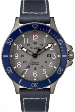 Mens Timex Allied Coastline Watch TW2R45900