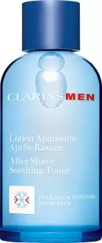 Clarins Men Aftershave Soothing Toner 100ml