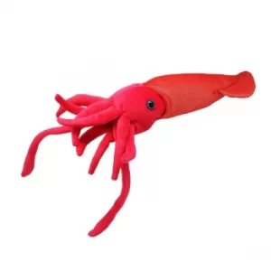 All About Nature Squid 30cm Plush