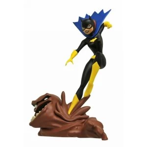 Batman Animated Series Gallery New Adventures Batgirl PVC Figure
