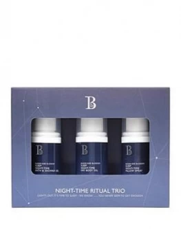 Bloom And Blossom Night-Time Ritual Trio