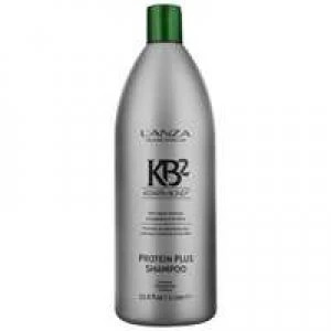 L'Anza KB2 Protein Plus Shampoo 1000ml