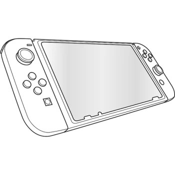 Speedlink - GLANCE PRO Tempered Glass Protection Kit Nintendo Switch
