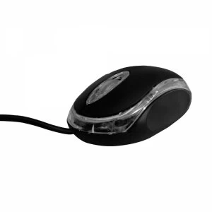 Dynamode 3 Button USB Optical Mouse with Scroll Wheel