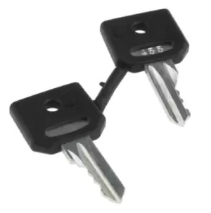 Schneider Electric Harmony XB Key 455 for use with Various