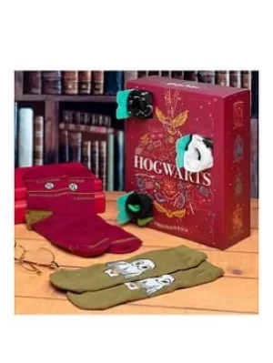Harry Potter Sock Advent Calendar 2021