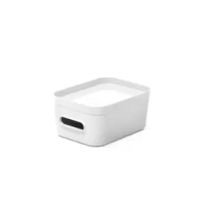 SmartStore Compact Small Lid, white