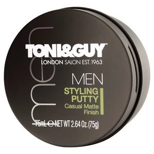 Toni & Guy Men Styling Putty 75ml