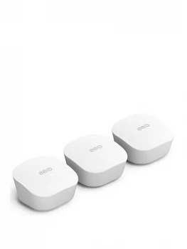 Amazon Eero 3 Dual Band Mesh WiFi System