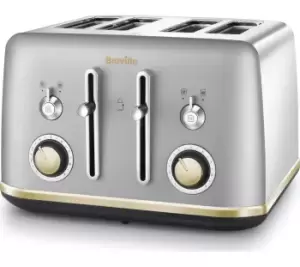 Breville Mostra VTT931 4 Slice Toaster