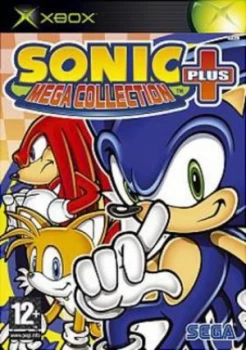 Sonic Mega Collection Plus Xbox Game