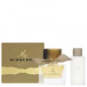 Burberry My Burberry Gift Set 50ml Eau de Parfum + 75ml Body Lotion