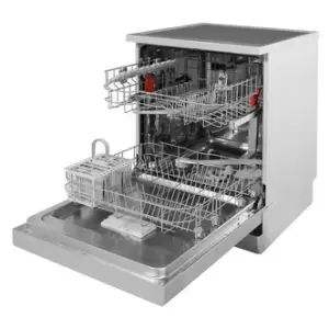 Hotpoint Aquarius HFC2B19XUKN Freestanding Dishwasher