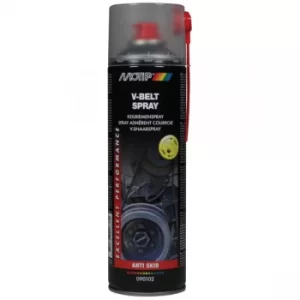 PlastiKote 090102 Pro V-Belt Spray 500ml