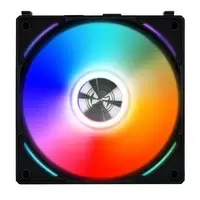 Lian-Li UNI AL120 Addressable RGB Black 120mm Fan