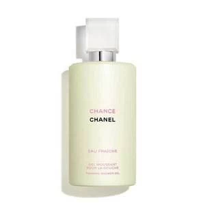 Chanel Chance Eau Fraiche Foaming Shower Gel For Her 200ml
