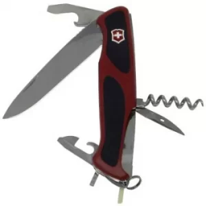 Victorinox RangerGrip 68 0.9553.C Swiss army knife No. of functions 11 Red, Black