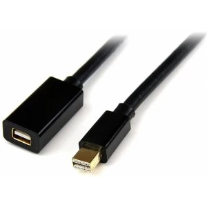 6 ft Mini DisplayPort Video Extension Cable Male to Female