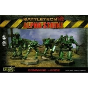BattleTech Command Lance Pack